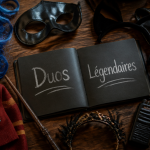 déguisement thème cinéma couple accessoires duos