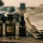difference cbd et thc : limite 0,3% THC et impacts sur le cerveau