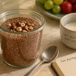 Envie de sucre signification, chia pudding cacao et carnet de stratégies