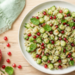 peut on manger les pepins de la grenade dans une salade