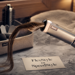 Sèche-cheveux shark avis FlexStyle, embout RapidGloss, cheveux brillants