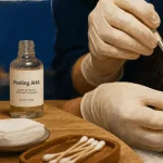 C est quoi un peeling : superficiel, moyen ou profond