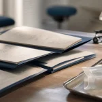 Chirurgie nez : dossiers médicaux et attelle, consultation et suites opératoires