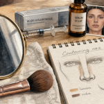 Comment affiner son nez : maquillage contouring et injections (acide hyaluronique)
