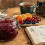 Comment augmenter le flux sanguin naturellement : betterave, fruits rouges et marche pour la circulation sanguine