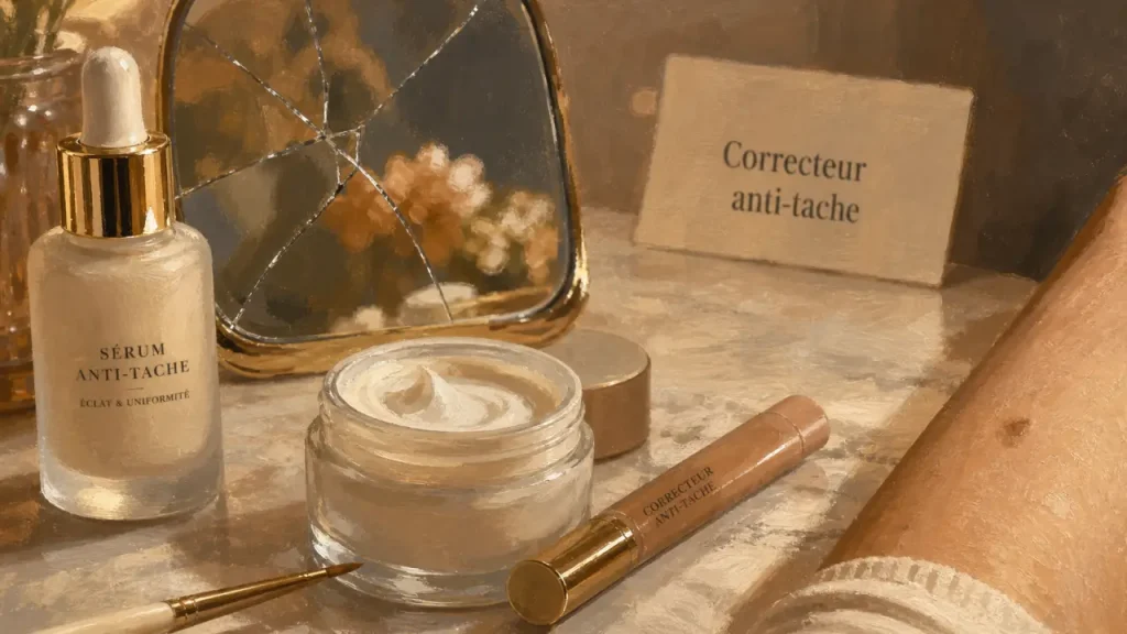 Taches brunes : sérum, crème ou correcteur teinté, lequel choisir ?