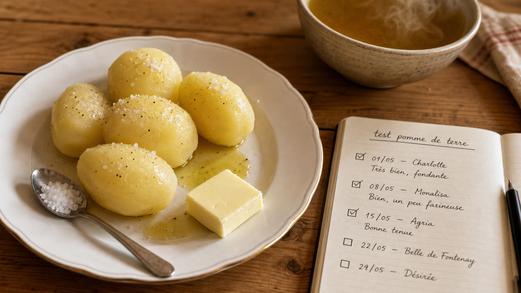 Pomme de terre et intestin irritable : vapeur et conseils FODMAP