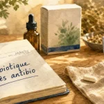Probiotique apres antibio, prise avec 2 heures d’écart