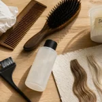 Soin cheveux coiffeur : diagnostic en salon