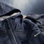 Veste gore tex femme imperméable contre les intempéries