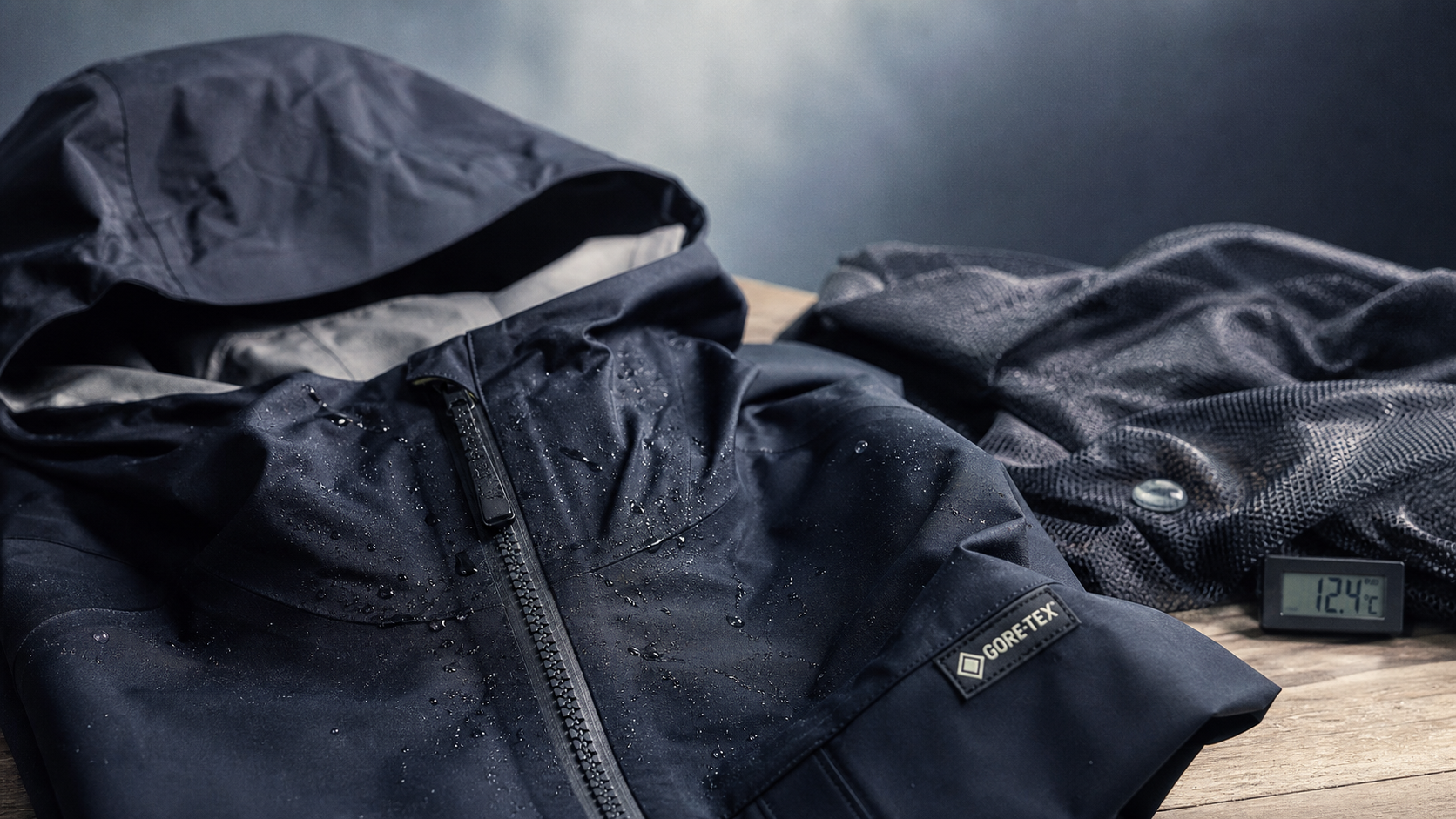 Veste gore tex femme imperméable contre les intempéries