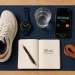 30 min de sport par jour pour mieux respirer et bouger