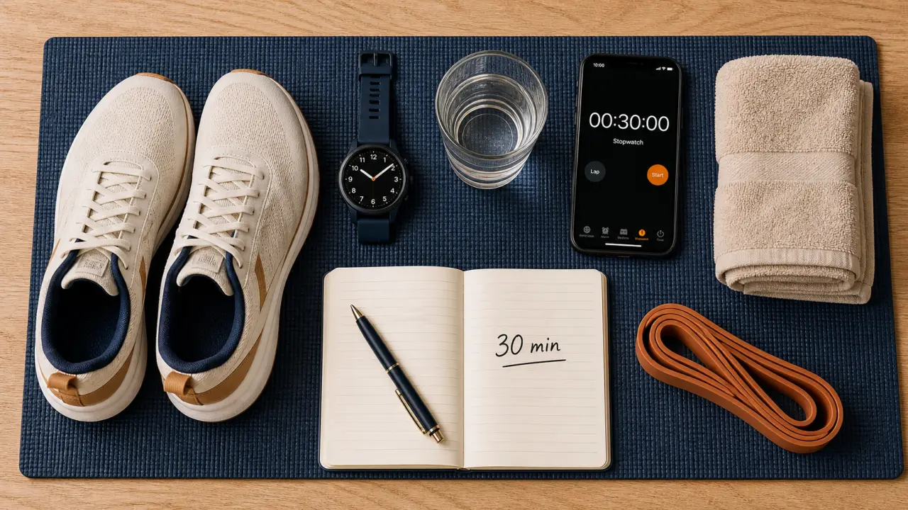 30 min de sport par jour pour mieux respirer et bouger