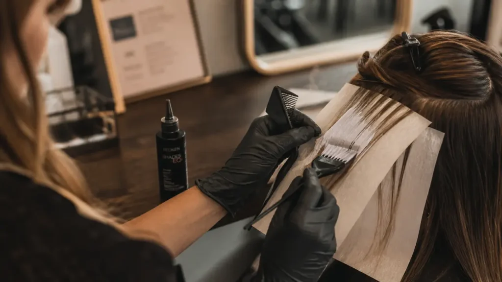 Prix d&rsquo;un balayage : facteurs de variation, techniques et budget à prévoir