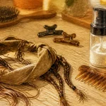 Comment boucler ses cheveux rapidement avec tresses et headband