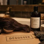 Comment enlever une coloration cheveux trop foncée sans abîmer la fibre