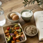 Comment faire le jeune intermittent 16/8 : horaires simples et repas solides