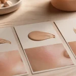 Peau mixte quel fond de teint : fond de teint mat zone T, joues hydratées