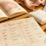 Pertes brunatre avant ou après les regles : quand consulter ?