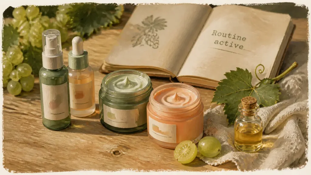 Nuxe ou Caudalie : comment choisir selon votre peau, vos actifs et vos valeurs ?