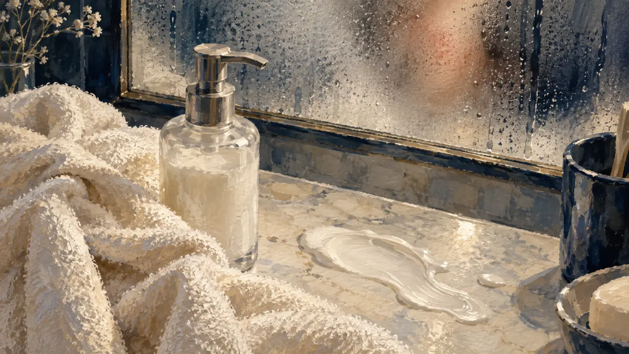 Peaux seches et boutons : crème hydratante sans obstruer les pores