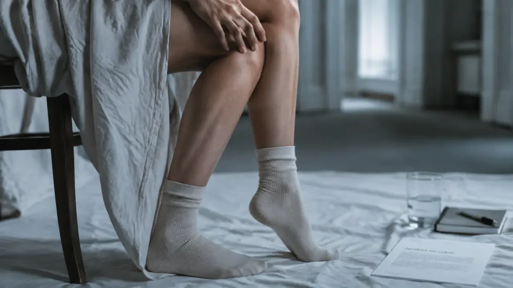 Vertiges, fatigue, jambes en coton : stress passager ou cause médicale à écarter ?
