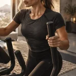 Bienfait elliptique : vélo elliptique cardio sans impact
