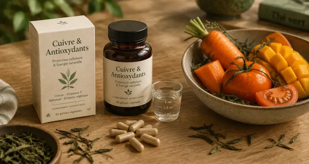 Complément alimentaire bronzage : préparez votre peau sans confondre hâle et protection