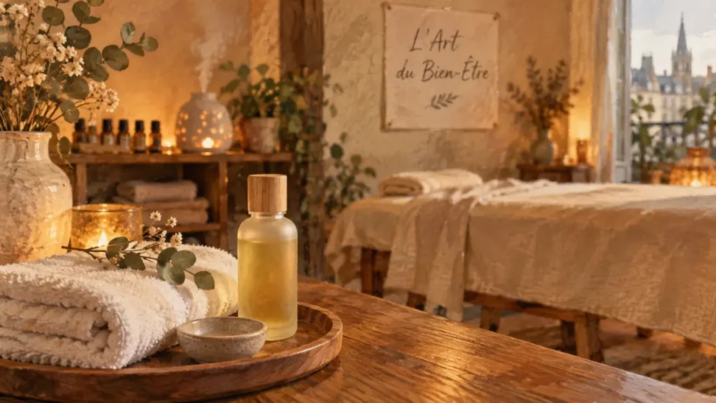 L’Art du Bien-Être : une offre locale, en centre ou à domicile selon la ville